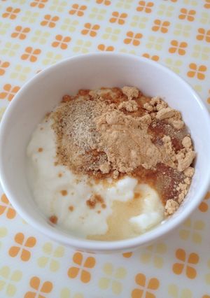 美肌になろう！効果的なヨーグルトの食べ方-レシピのメイン写真