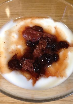 炊飯器で簡単!砂糖不使用のいちごジャム-レシピのメイン写真