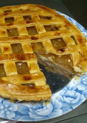 アップルパイ-レシピのメイン写真