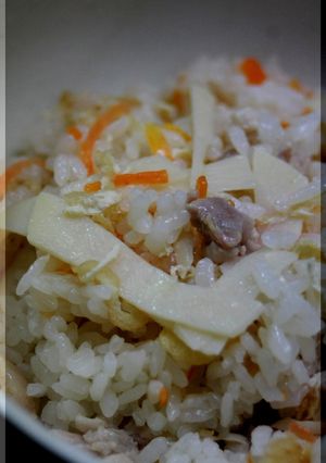 かやくごはん-レシピのメイン写真