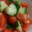 イタリアン風サラダ
