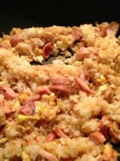 チャーハン-レシピのメイン写真