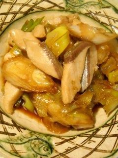 葱鰤鍋-レシピのメイン写真