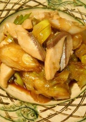 葱鰤鍋-レシピのメイン写真