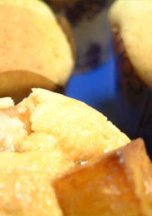 ＊ハニーカップケーキ＊-レシピのメイン写真