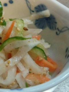 さっぱり酢の物-レシピのメイン写真