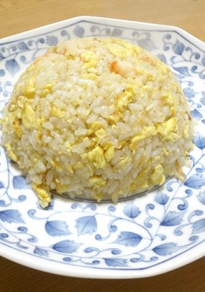 炒飯（炒饭）-レシピのメイン写真