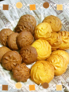サクサク♪簡単クッキー-レシピのメイン写真