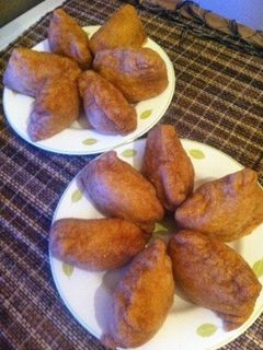 手作り☆玄米ゆずいなり♪-レシピのメイン写真
