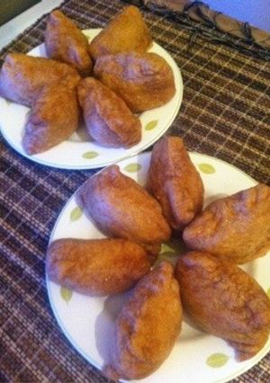 手作り☆玄米ゆずいなり♪-レシピのメイン写真