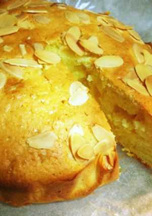 レモンケーキ-レシピのメイン写真