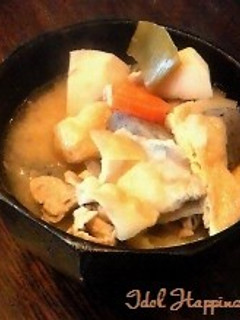 豚汁-レシピのメイン写真
