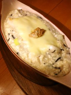 長芋と豆腐の和グラタン-レシピのメイン写真