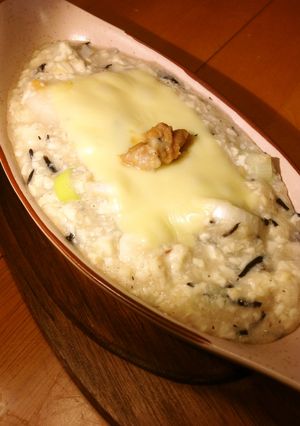 長芋と豆腐の和グラタン-レシピのメイン写真