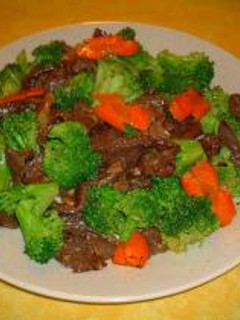 牛肉とブロッコリーの炒め物-レシピのメイン写真