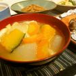 *根菜入り・具沢山*味噌汁