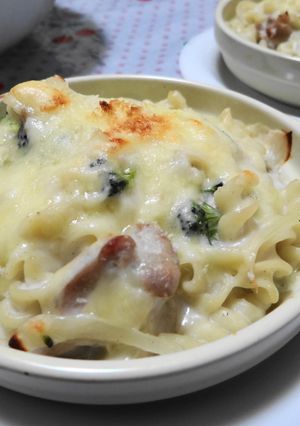 簡単に出来るチキングラタン♬-レシピのメイン写真