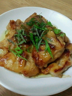 鶏もも肉の醤油麹焼き-レシピのメイン写真