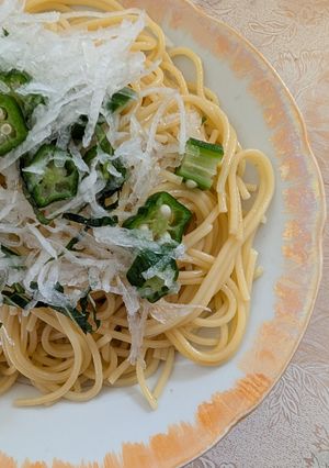 とっても簡単★和風サラダパスタ-レシピのメイン写真