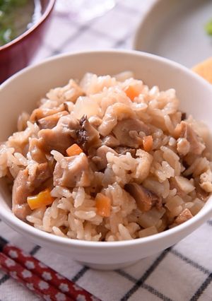 炊き込みご飯*五目ご飯の黄金比-レシピのメイン写真