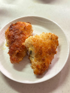 揚げない☆とろーりチーズささみフライ☆-レシピのメイン写真