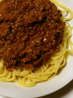 ぷぅの好きな☆簡単☆ミートソース♪-レシピのメイン写真
