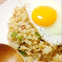 基本からアレンジまで！思わずつくりたくなる「ナシゴレン 鶏肉」の
