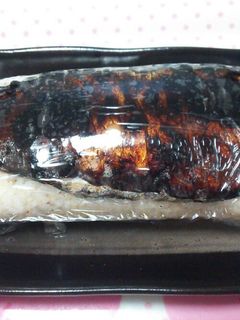 焼き鯖寿司-レシピのメイン写真