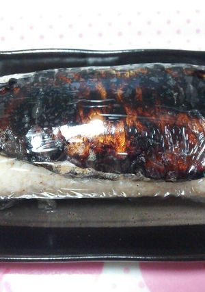 焼き鯖寿司-レシピのメイン写真