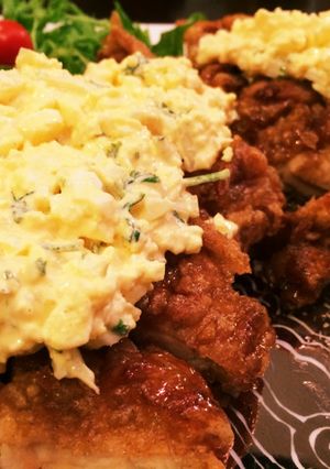 ご飯おかわり必須!!のチキン南蛮☆-レシピのメイン写真