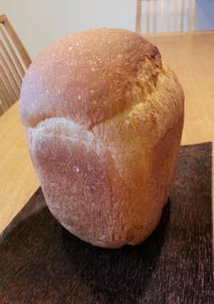 うちの定番☆全粒粉食パン☆-レシピのメイン写真