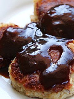 やみつきになる、大豆ジャガイモハンバーグ-レシピのメイン写真