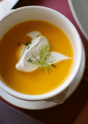 ✽かぼちゃのスープ✽-レシピのメイン写真