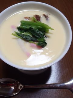 本格☆とろとろ茶碗蒸し-レシピのメイン写真