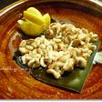 醤油麹の焼き白子
