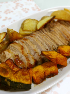 豚のオイスターソース焼き-レシピのメイン写真