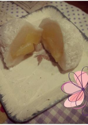 りんご大福(*^^*)-レシピのメイン写真