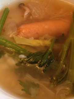 ダイエットスープ飯♪-レシピのメイン写真