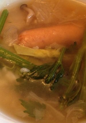 ダイエットスープ飯♪-レシピのメイン写真