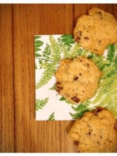 HM簡単さくさくチョコチャンク★クッキー-レシピのメイン写真