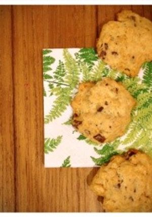 HM簡単さくさくチョコチャンク★クッキー-レシピのメイン写真