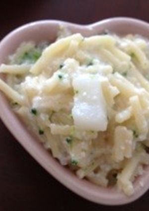 離乳食♪バター不使用グラタンソース☆-レシピのメイン写真