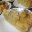 りんごとさつまいものタルト