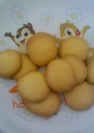 簡単クッキー☆-レシピのメイン写真