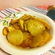 かぶと厚揚げのほっくり味噌炒め