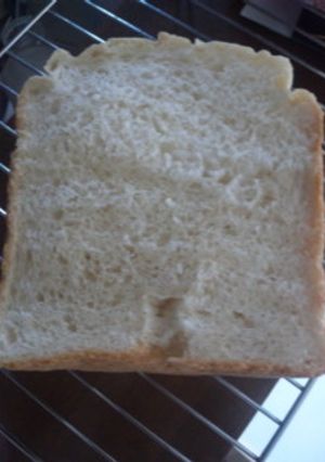 卵・牛乳なし 食パン (覚書)-レシピのメイン写真