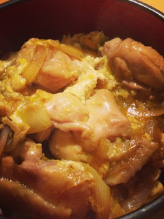 ふわとろ親子丼-レシピのメイン写真