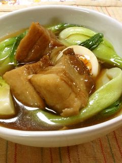 わが家の豚の角煮-レシピのメイン写真