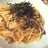 高菜明太子パスタ