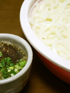 田舎の冷やしつけ麺-レシピのメイン写真